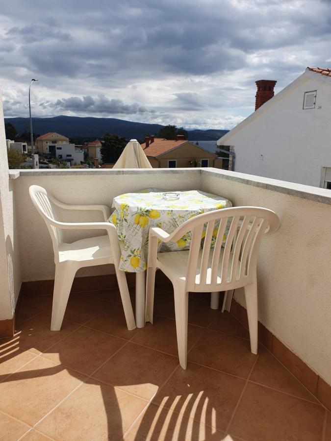 Apartments & Rooms Krk Krk Island Ngoại thất bức ảnh
