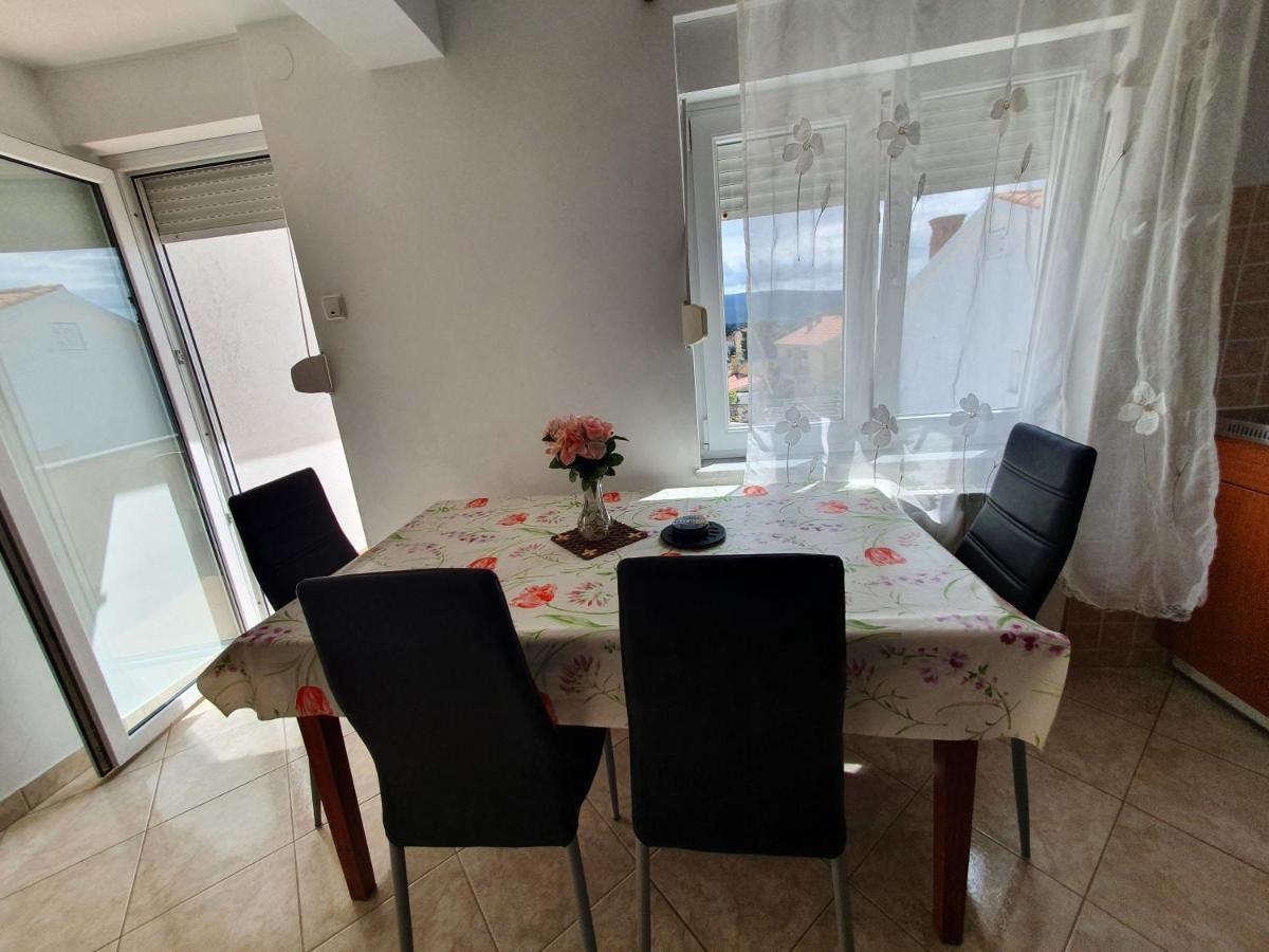 Apartments & Rooms Krk Krk Island Ngoại thất bức ảnh