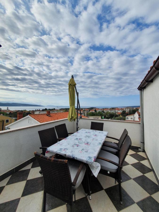 Apartments & Rooms Krk Krk Island Ngoại thất bức ảnh